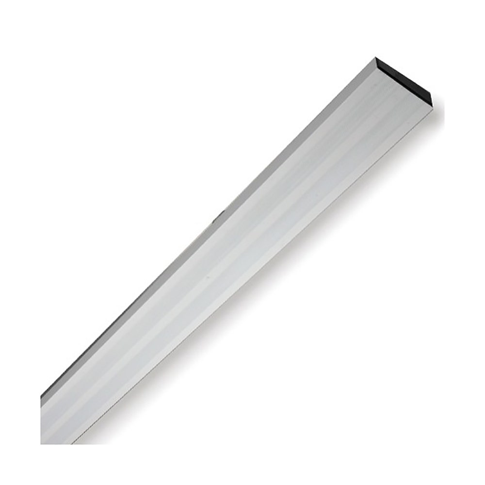 MASTERFINISH 2400mm Plain Aluminum Straight Edge P24P