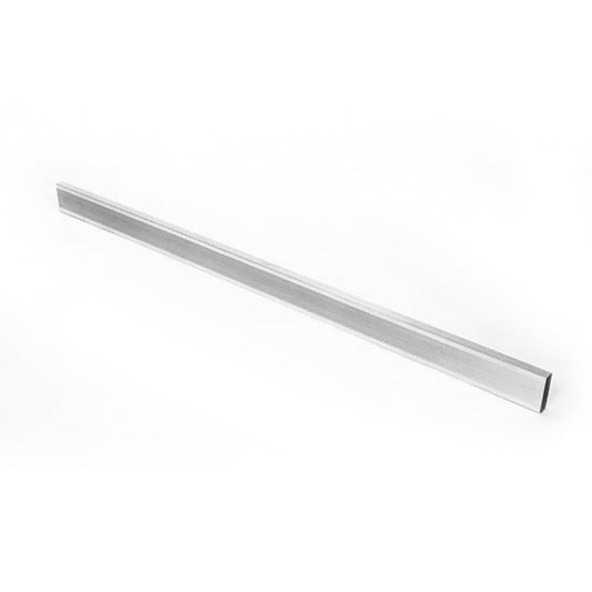 MASTERFINISH 2400mm Plain Aluminum Straight Edge P24P