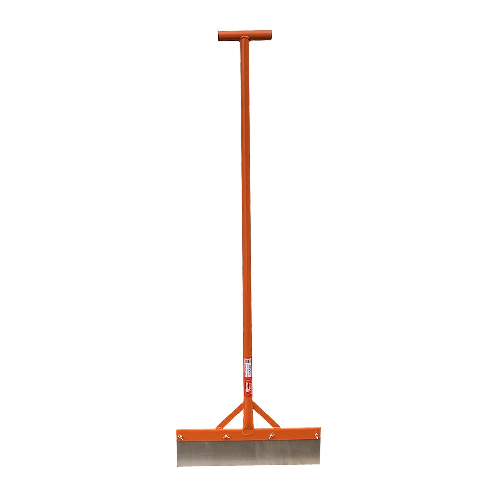 MASTERFINISH 500mm T Handle Floor Scraper FS500