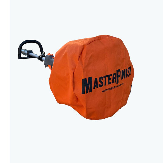MASTERFINISH Motor Cover Suits HV44 w Cage M COVER-MEDIUM
