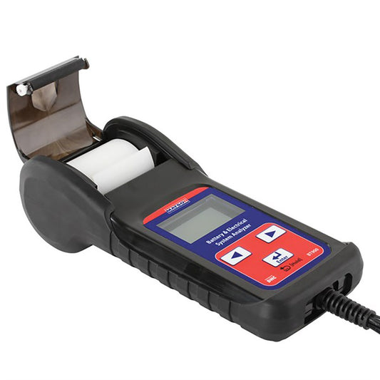 MATSON Digital Battery And System Tester With Printer BT900