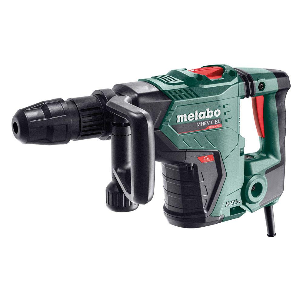 METABO 1150W 8.7J SDS-Max Demolition Hammer 600769500