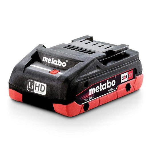 METABO 18V 2 x 4.0Ah Rivet Tool Kit AU60178800