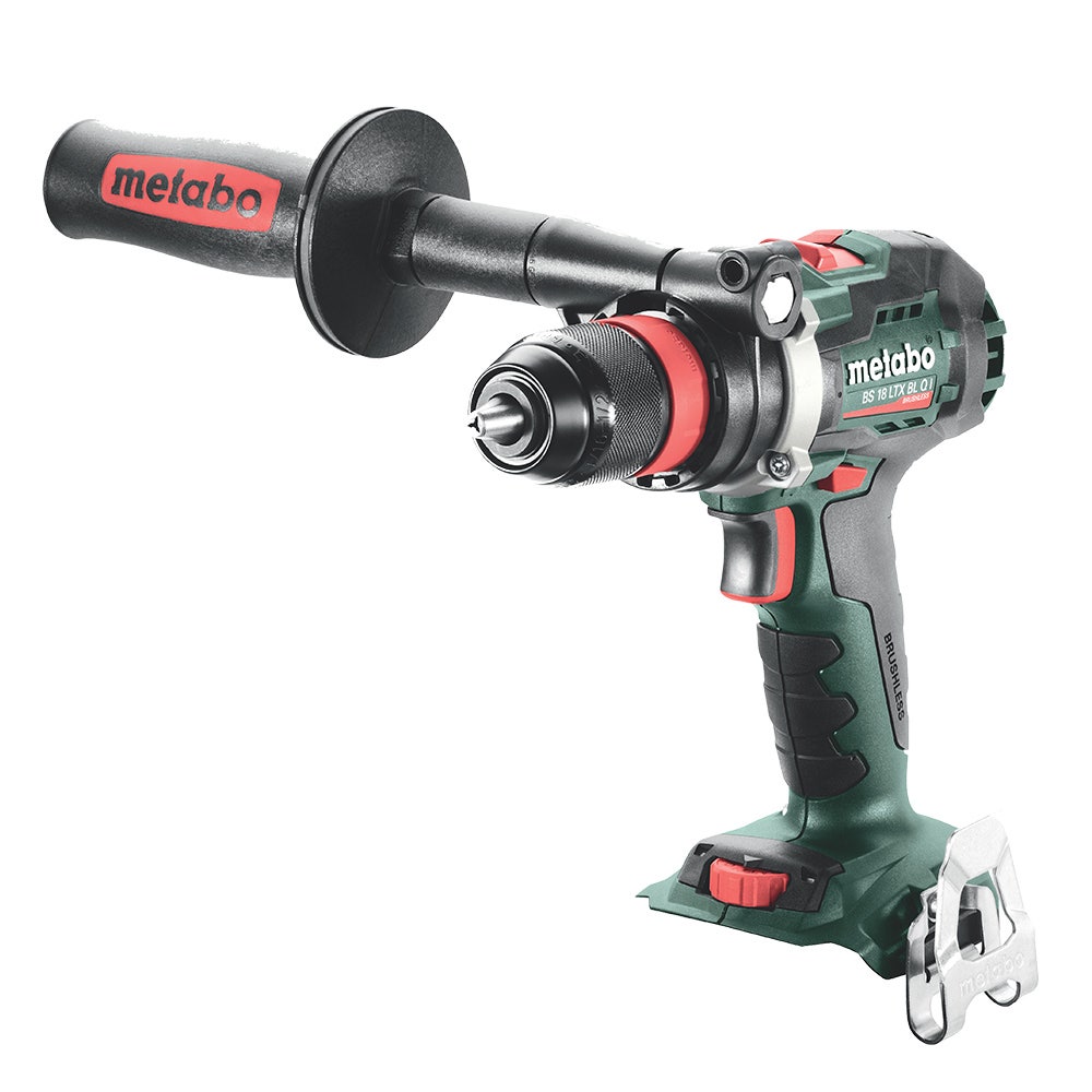 METABO 18V Brushless 130Nm LTX Drill Driver 602359850