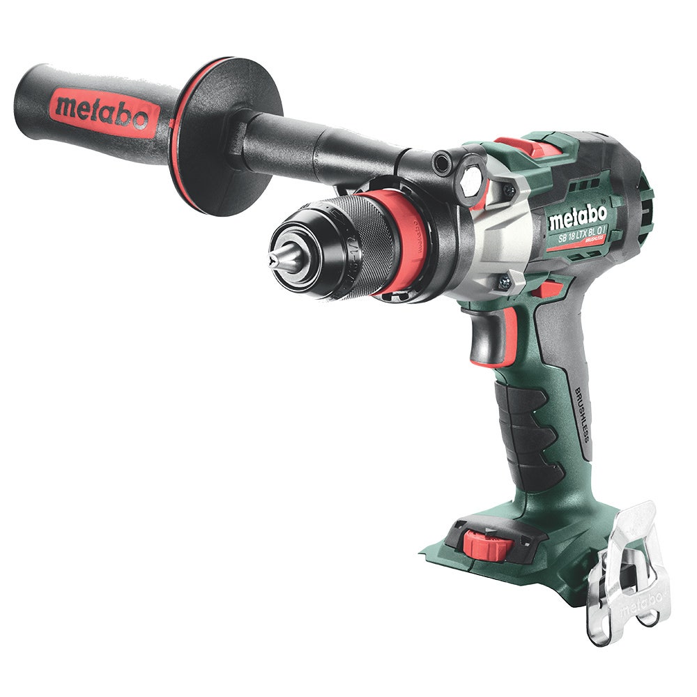 METABO 18V Brushless 130Nm LTX Hammer Drill 602361850