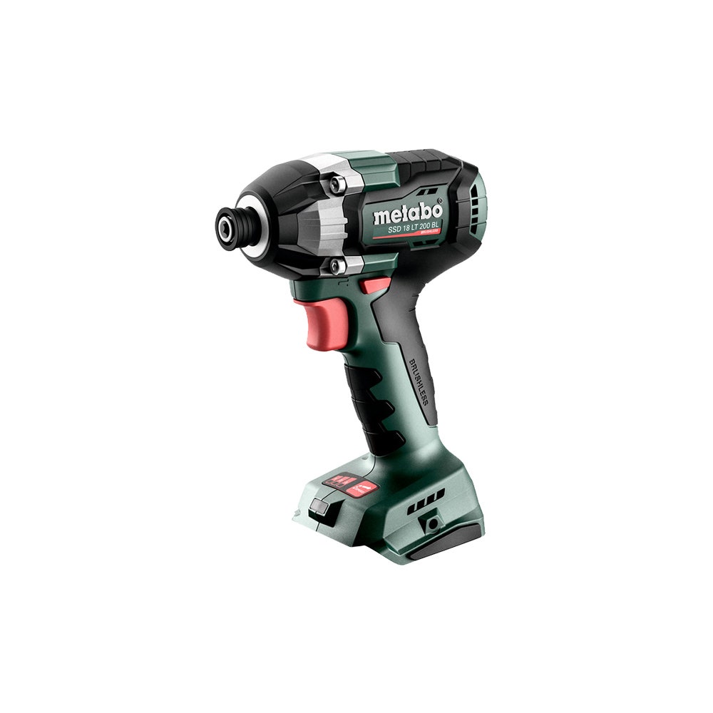 METABO 18V Brushless Impact Screwdriver Skin 602397850
