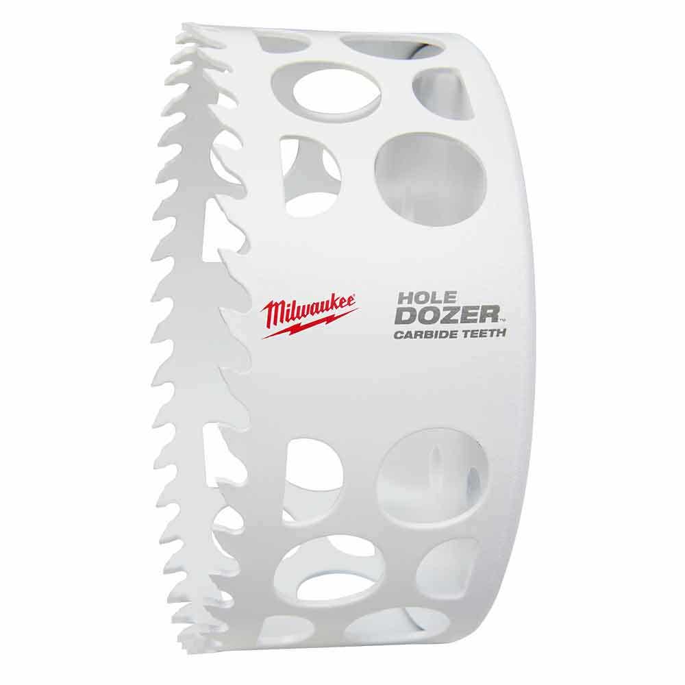 MILWAUKEE 102mm HOLE DOZER with Carbide Teeth 49560742