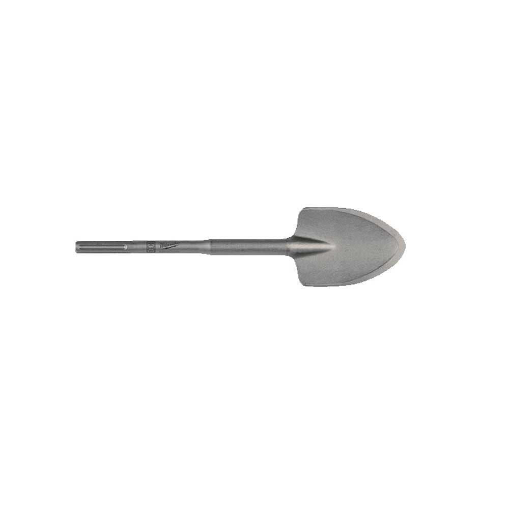 MILWAUKEE 110mm SDS-Max Pointed Digging Spade 4932343747