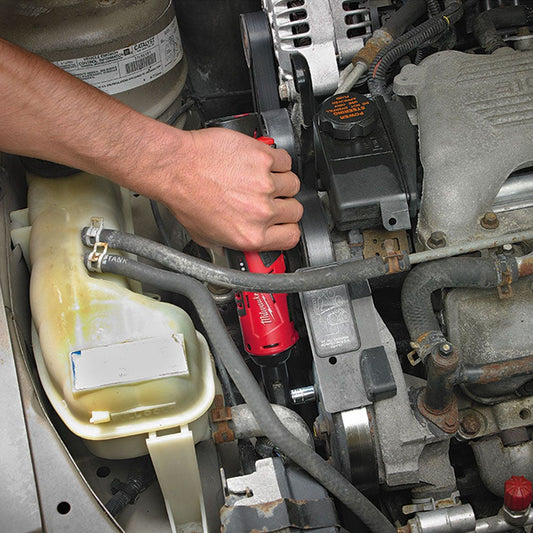 MILWAUKEE 12V 3 8inch Impact Ratchet Skin M12IR-0