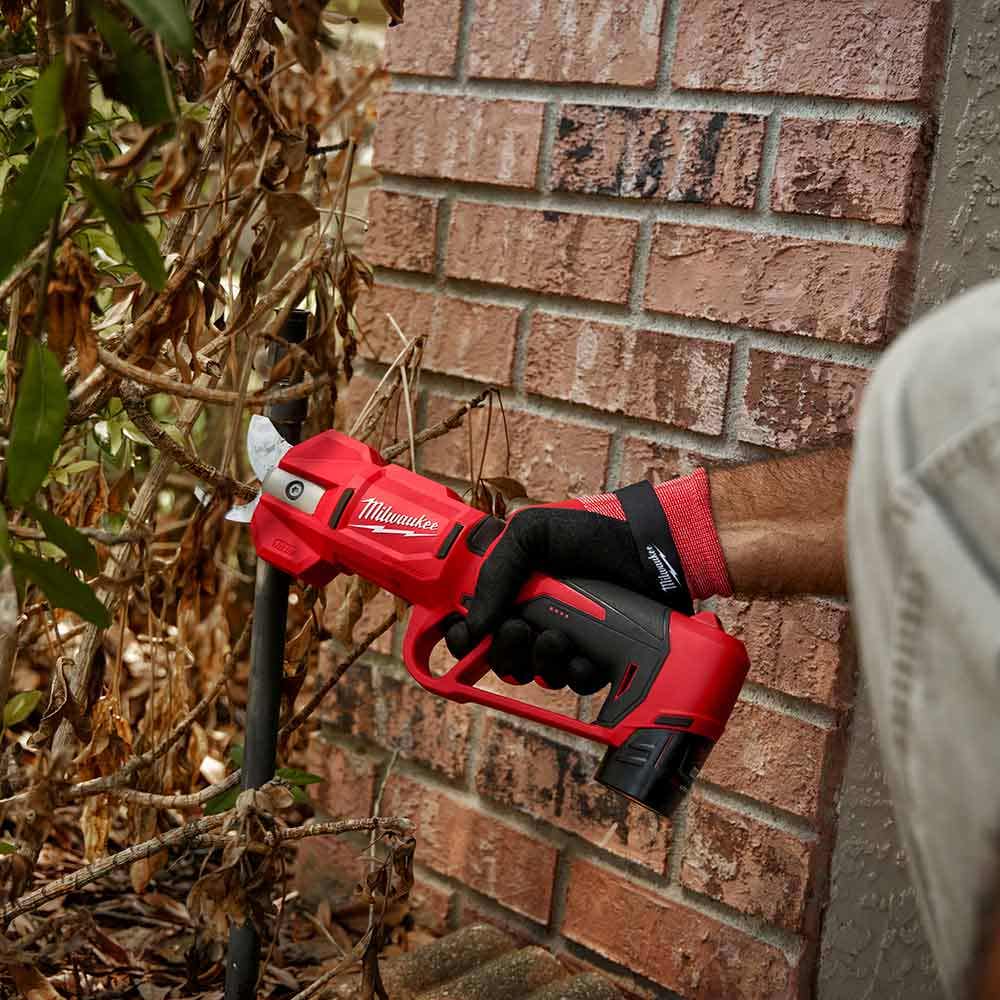 MILWAUKEE 12V Brushless Pruning Shears Skin M12BLPSH0
