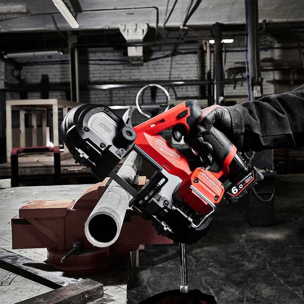 MILWAUKEE 12V FUEL Band Saw Skin M12FBS64-0