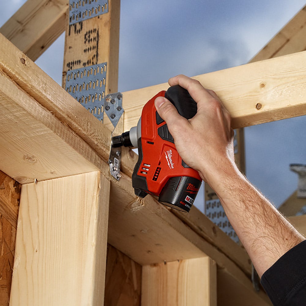 MILWAUKEE 12V Palm Nailer SKIN C12PN-0