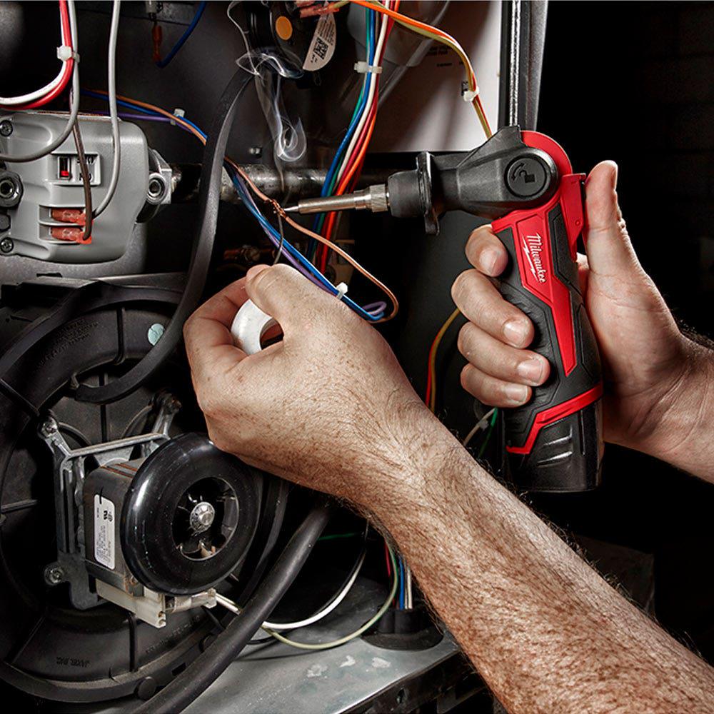 MILWAUKEE 12V Soldering Iron Skin M12SI-0