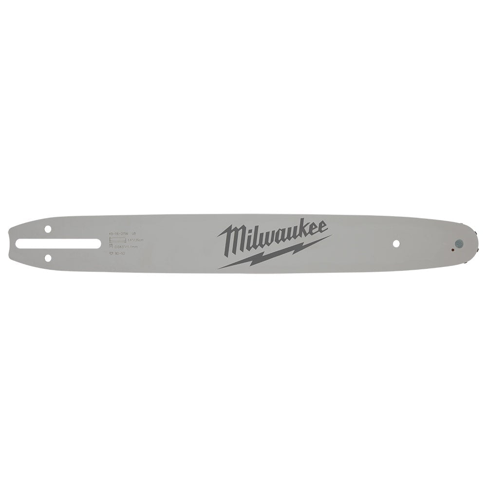 MILWAUKEE 14inch/356mm Chainsaw Bar 49162756