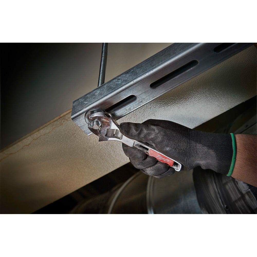 MILWAUKEE 150mm Adjustable Wrench 48227406