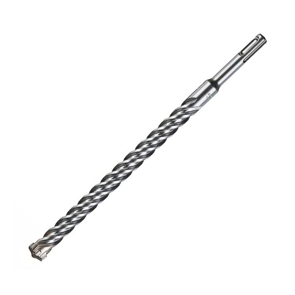 MILWAUKEE 16 X 160MM 4-Cutter SDS-Plus TCT Hammer Drill Bit - MX4 4932430726