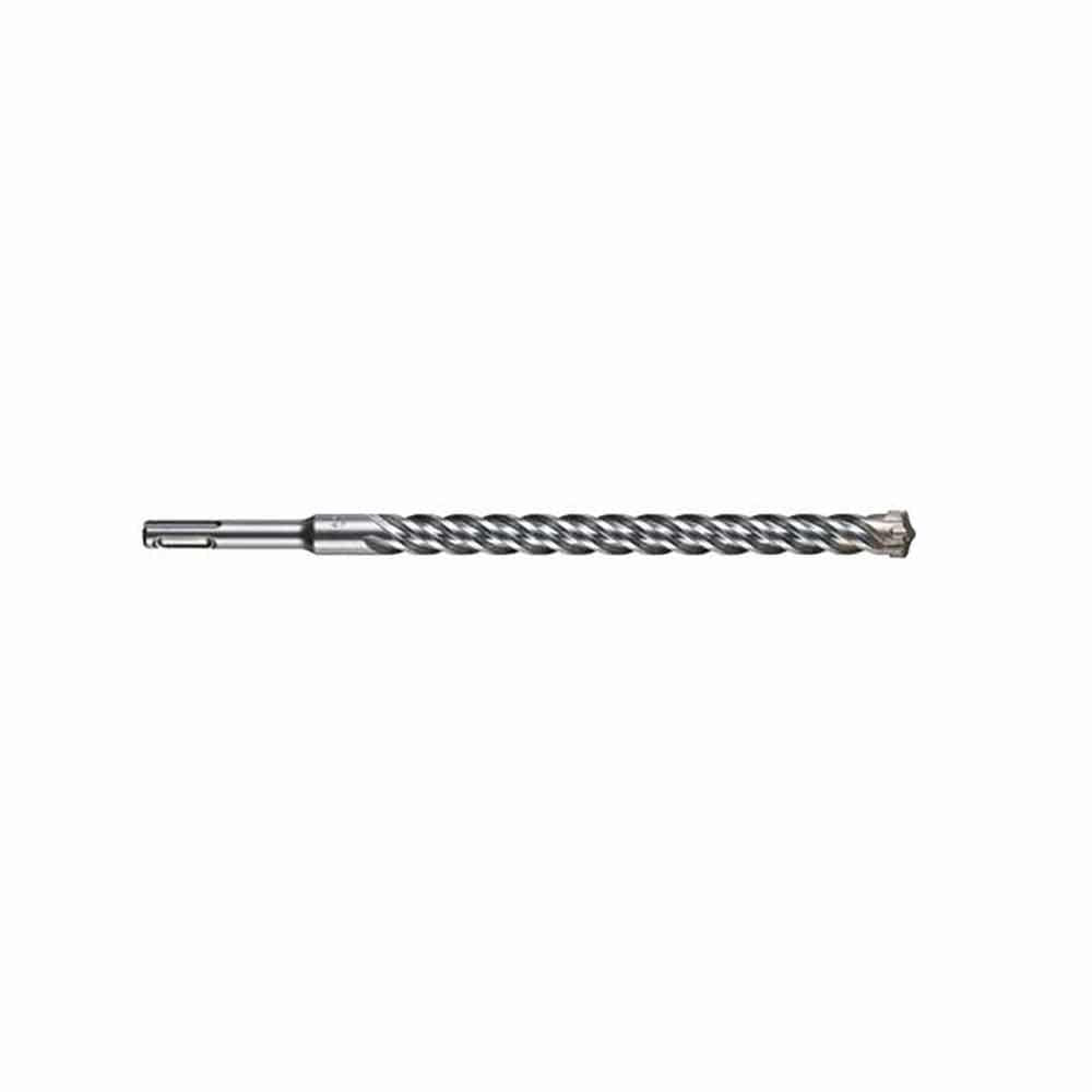 MILWAUKEE 16 x 260mm 4-Cutter SDS-Plus TCT Hammer Drill Bit - MX4 4932352819
