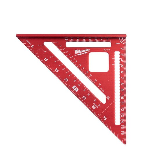 MILWAUKEE 180mm Metric Rafter Square MLSQ170