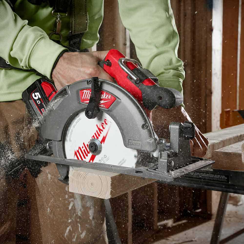 MILWAUKEE 184mm 24T Framing Circular Saw Blade 48408720