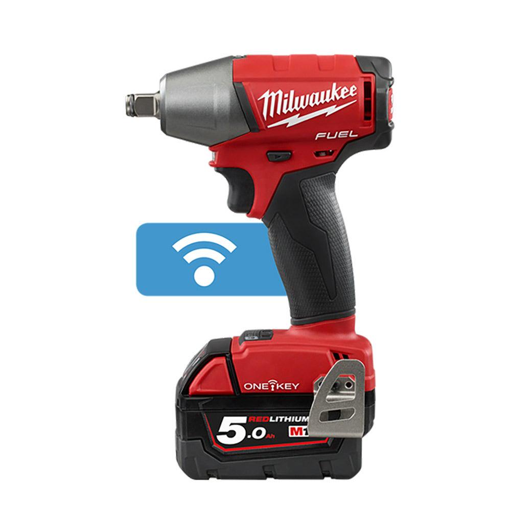 MILWAUKEE 18V 1 2inch FUEL One-Key Impact Wrench Skin M18ONEIWF12-0