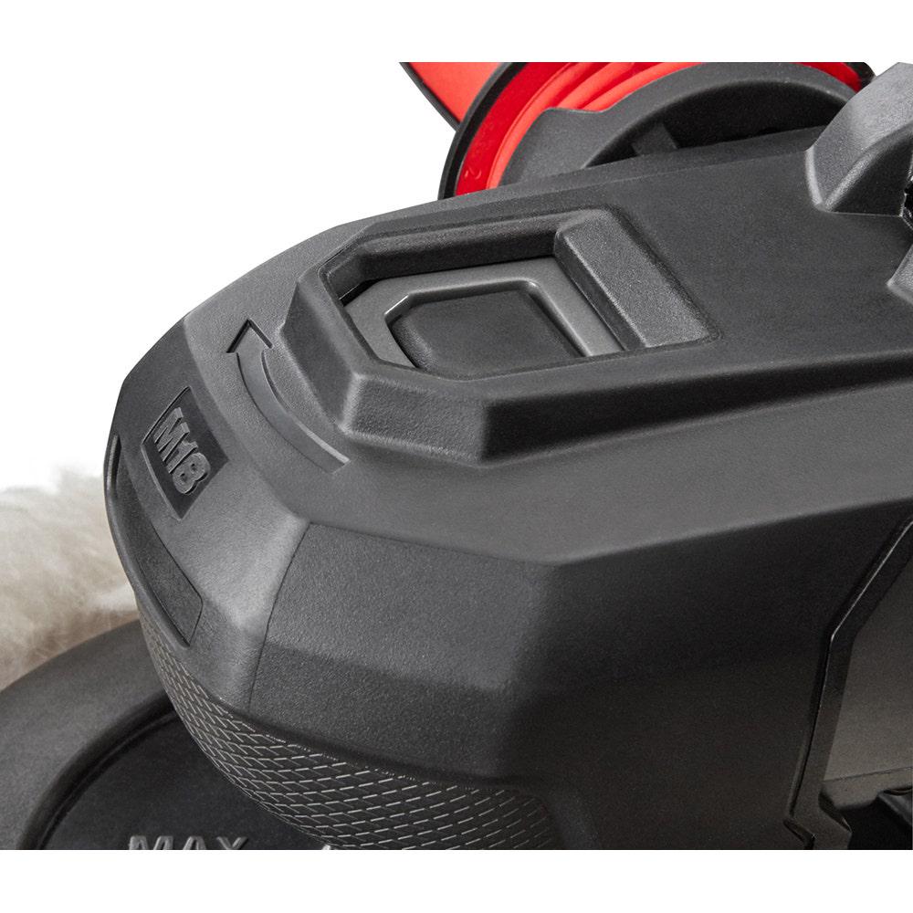 MILWAUKEE 18V FUEL 180mm Polisher Skin M18FAP180-0