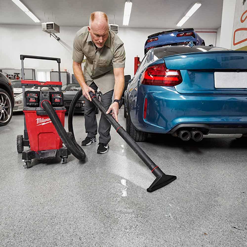 MILWAUKEE 18V FUEL 45L Wet Dry Vacuum Skin M18FVC45L0