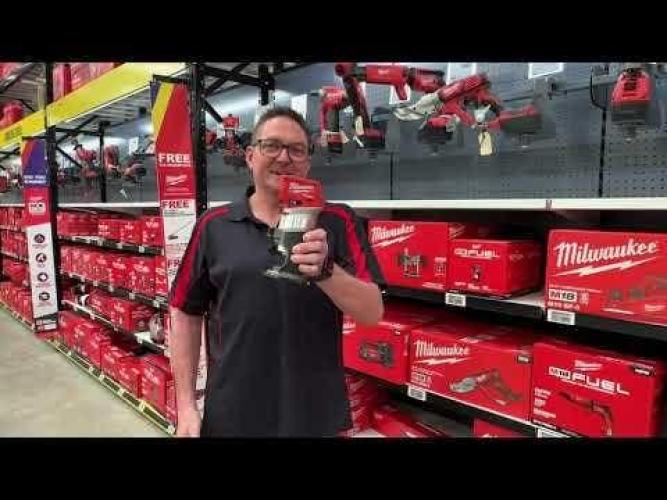 MILWAUKEE 18V FUEL Laminate Trimmer Skin M18FTR-0