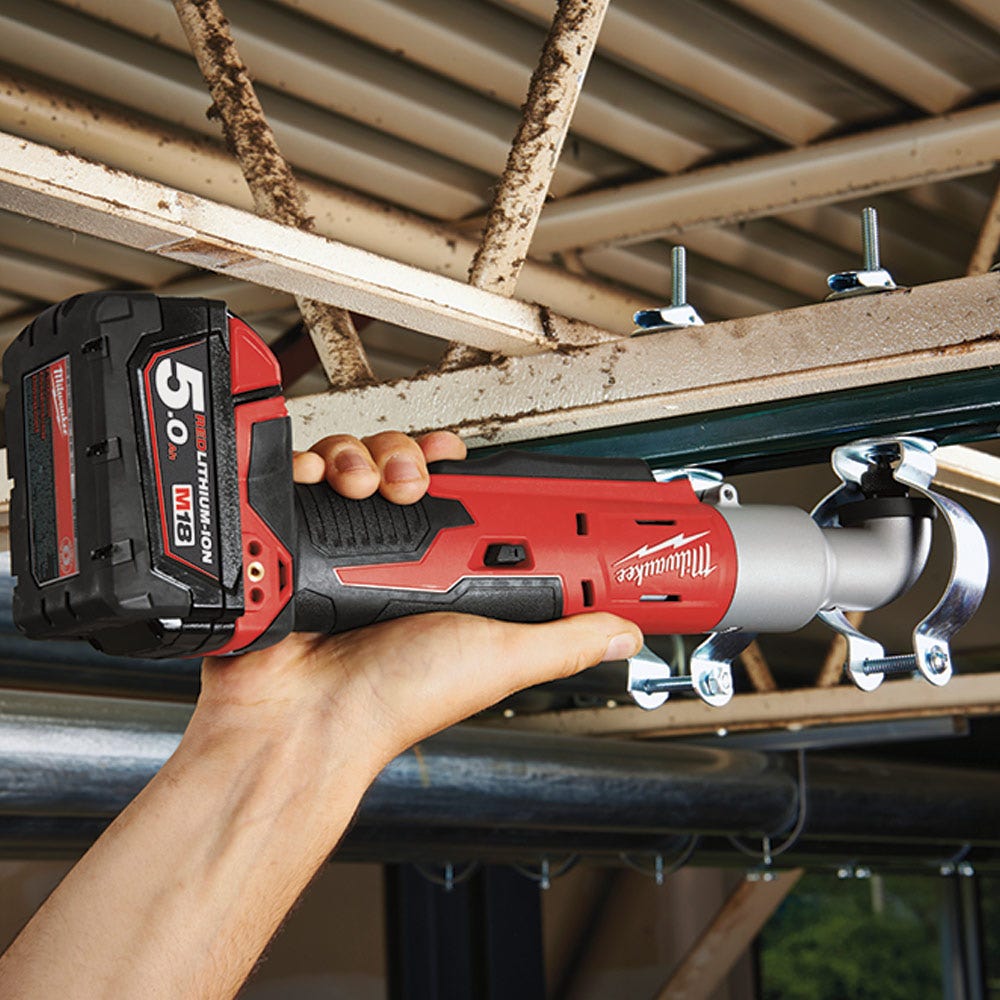 MILWAUKEE 18V Right Angle Impact Driver Skin M18BRAID-0