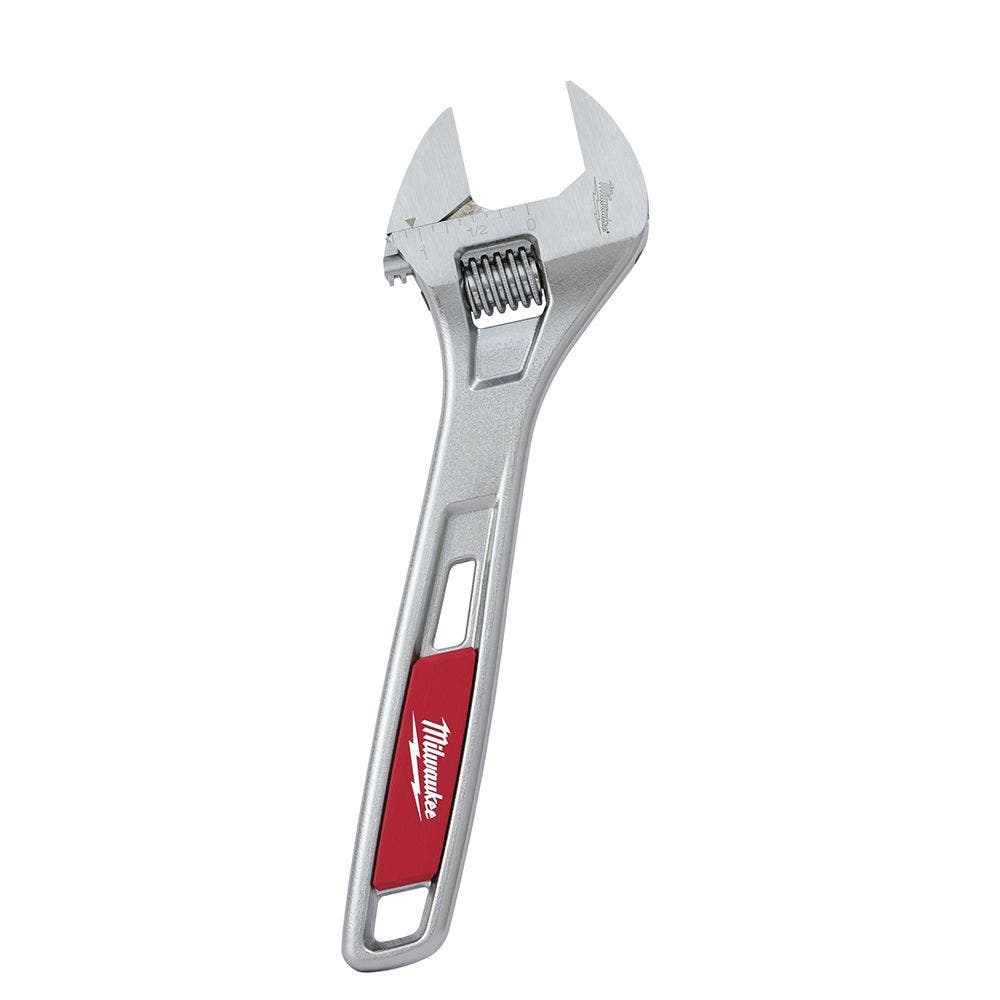MILWAUKEE 200mm Adjustable Wrench 48227408