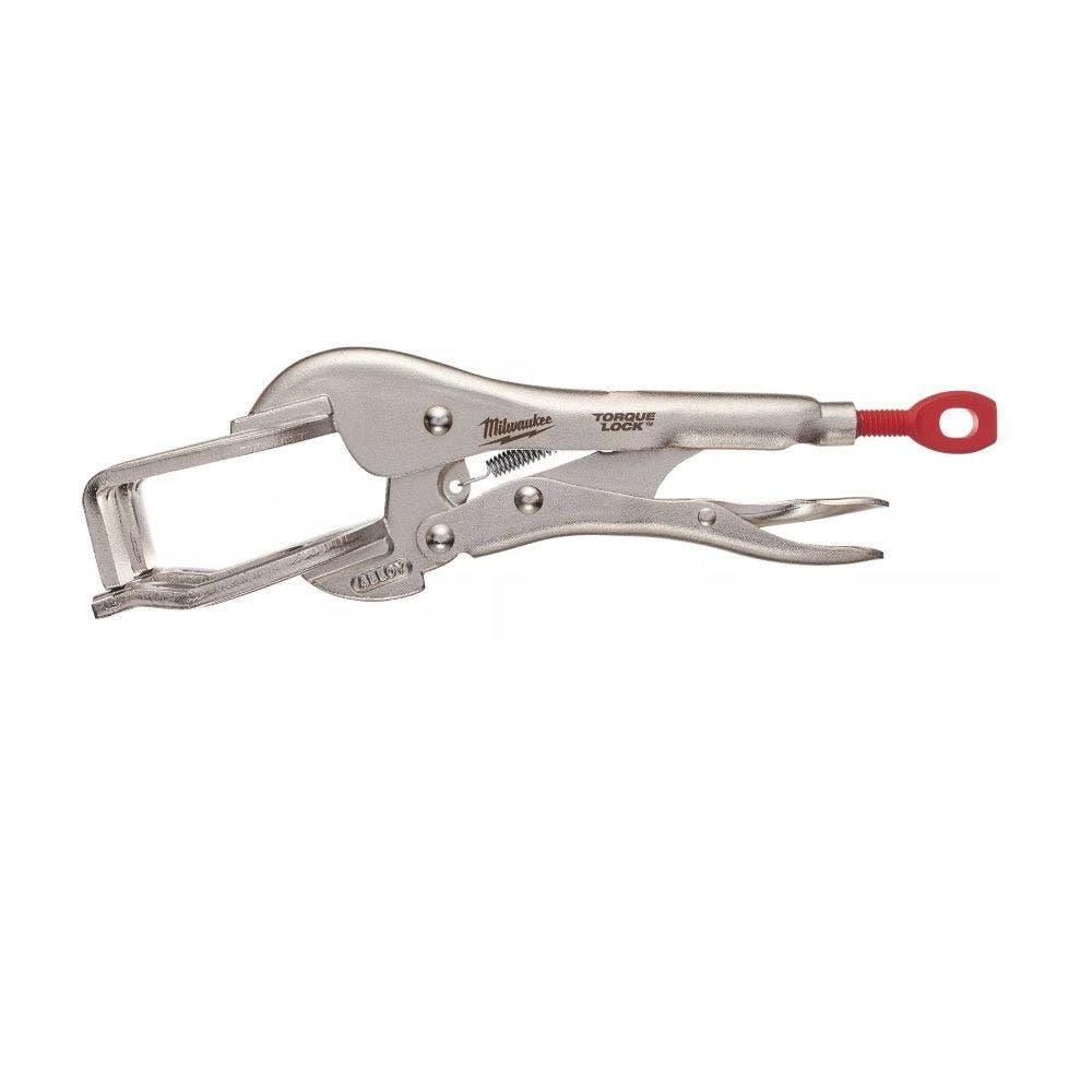 MILWAUKEE 228mm/9inch Torque Lock Welders Clamp 48223543