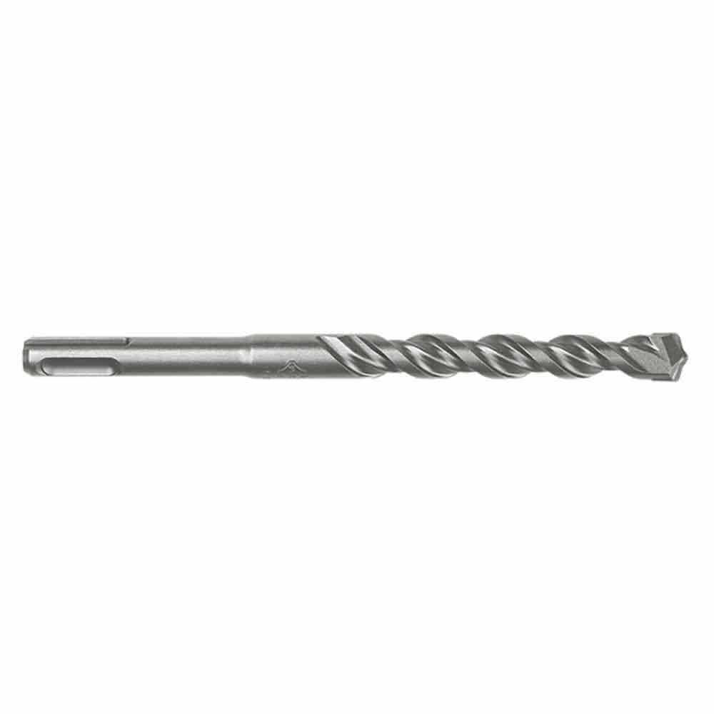 MILWAUKEE 22 x 600mm SDS+ TCT Hammer Drill Bit 2-Cutter M2 4932367027
