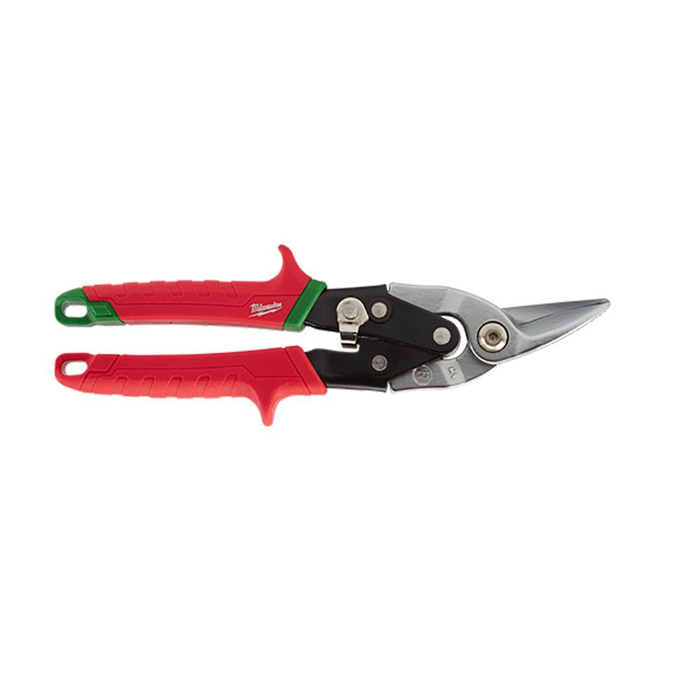 MILWAUKEE 250mm Right Aviation Tinsnip 48224520