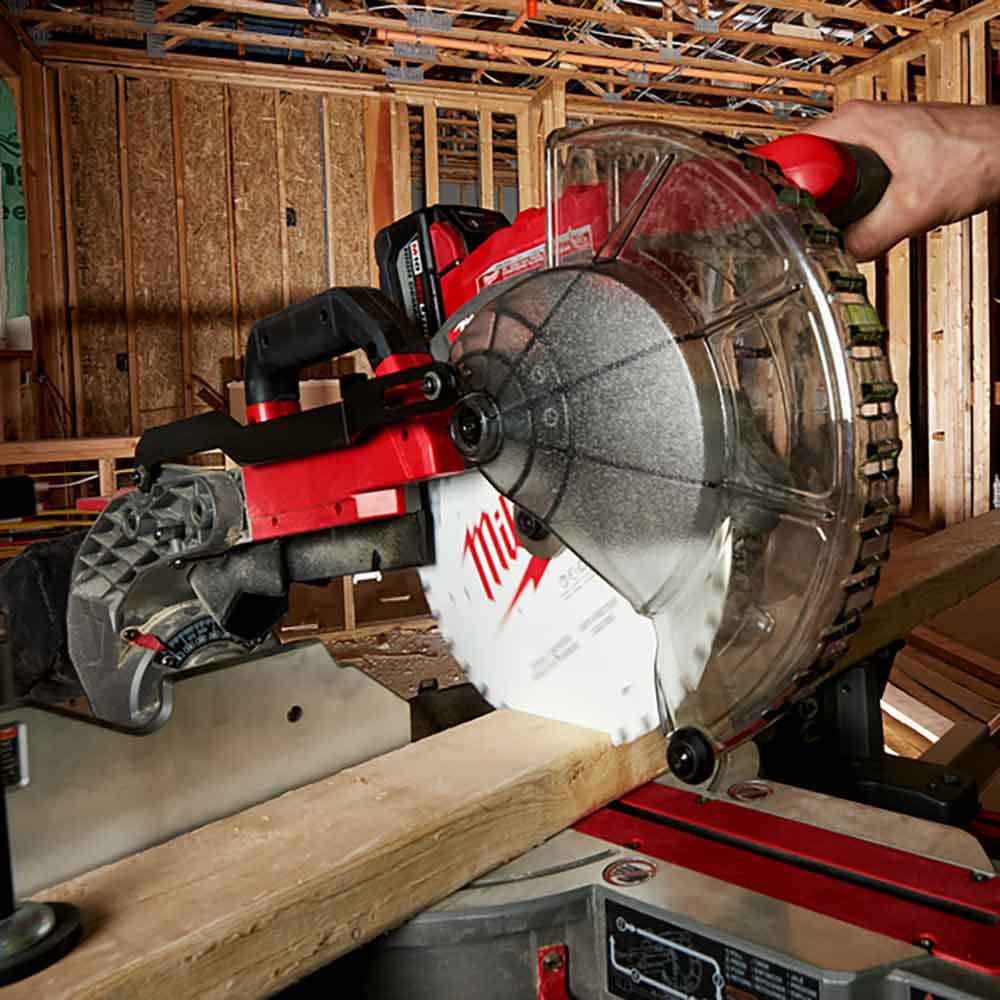 MILWAUKEE 254mm (10 ) General Purpose 40T Circular Saw Blade 48408024