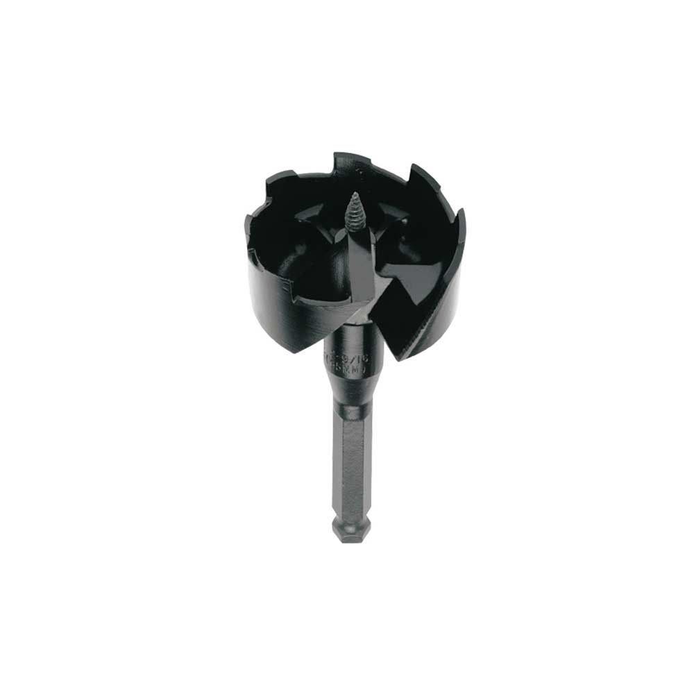 MILWAUKEE 25mm 7 16-Hex Forstner Drill Bit 48251002