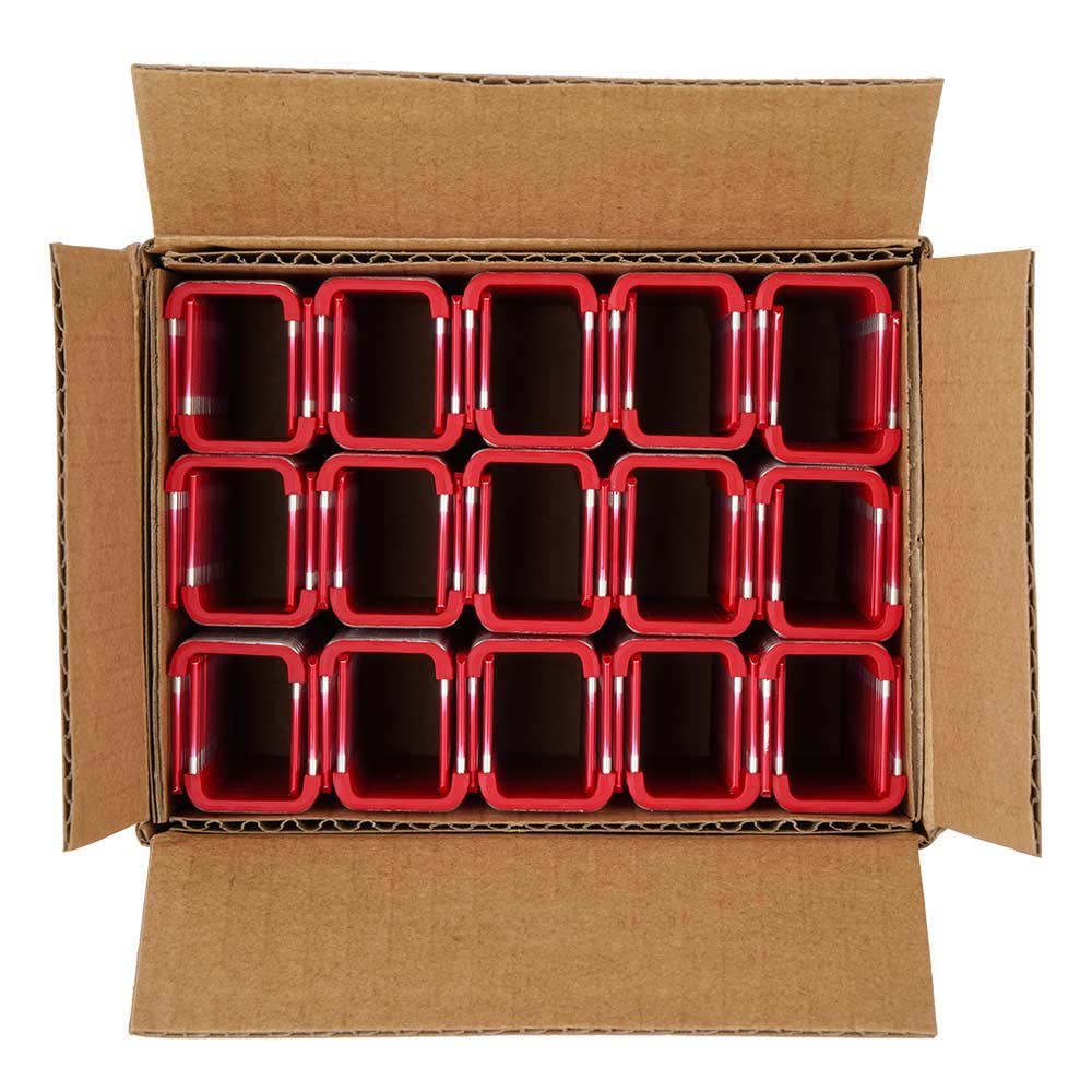 MILWAUKEE 25mm Insulated Cable Staples - 600 Pack MNM1600