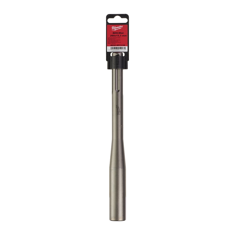 MILWAUKEE 260mm SDS MAX Ground Rod Driver Bit 4932451354