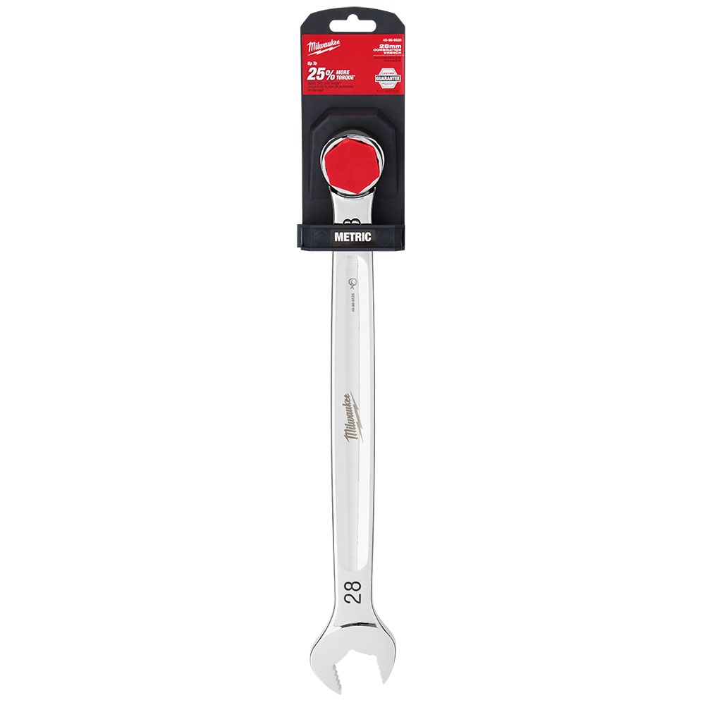 MILWAUKEE 28mm Combination Wrench 45969528