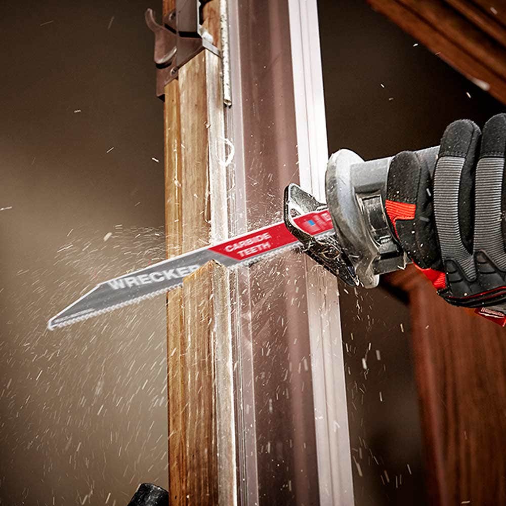 MILWAUKEE 300mm Wrecker with Carbide Teeth 48005243