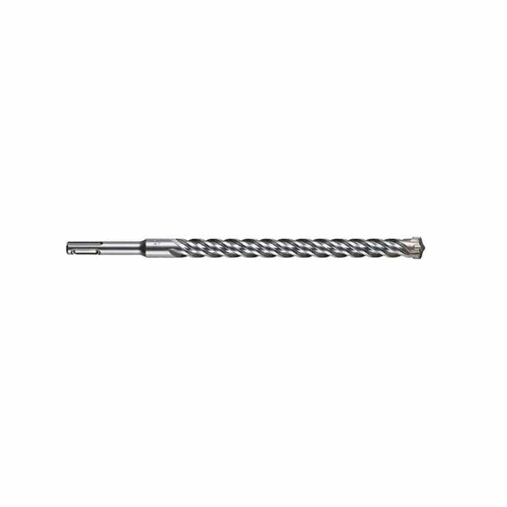 MILWAUKEE 30 x 250mm 4-Cutter SDS-Plus TCT Hammer Drill Bit - MX4 4932399335