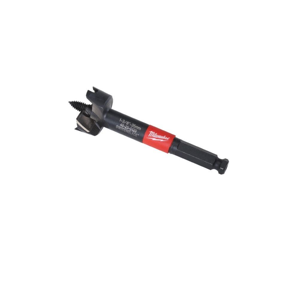 MILWAUKEE 35mm Self-Feed Wood Drill Bit - SWITCHBLADE 48255120