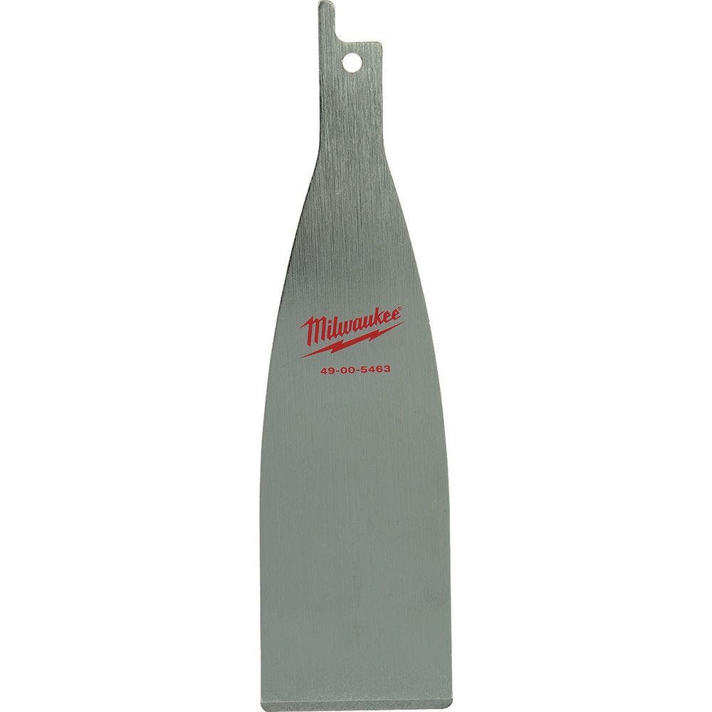 MILWAUKEE 37mm Reciprocating Saw Scraper Blade 49005463