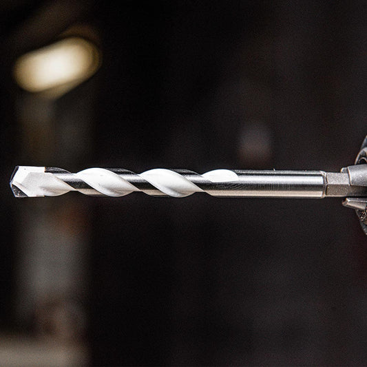 MILWAUKEE 3mm x 90mm SHOCKWAVE Multi-Material Drill Bit 4932471091