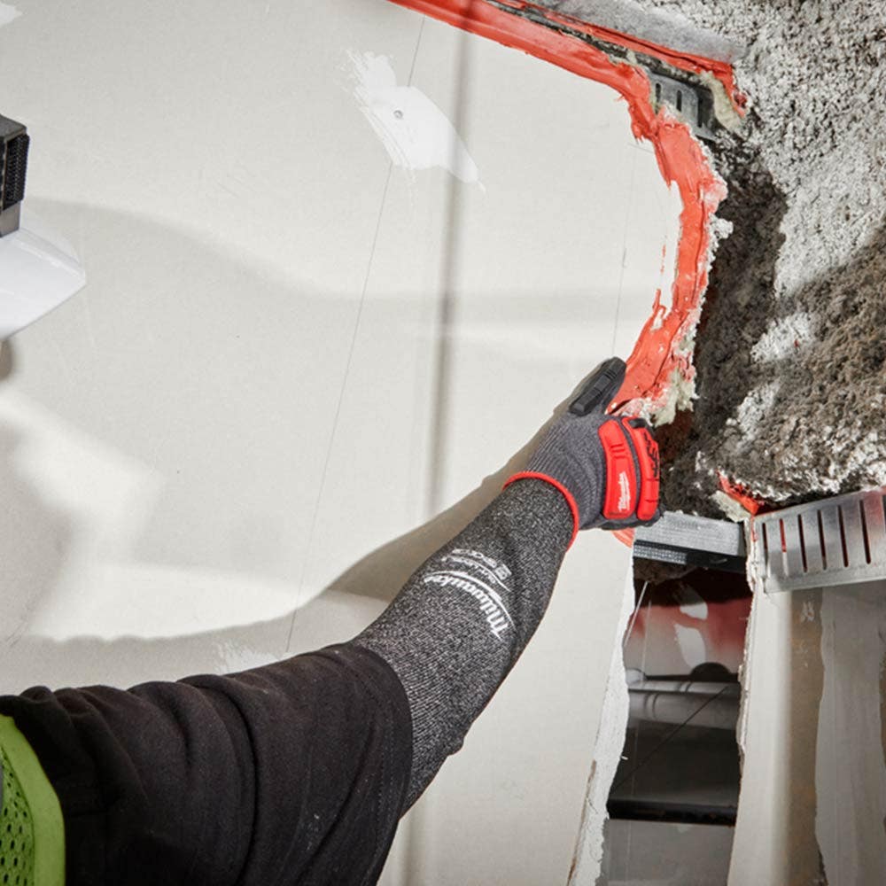 MILWAUKEE 40cm 16" Cut Resistant Sleeves 48739050