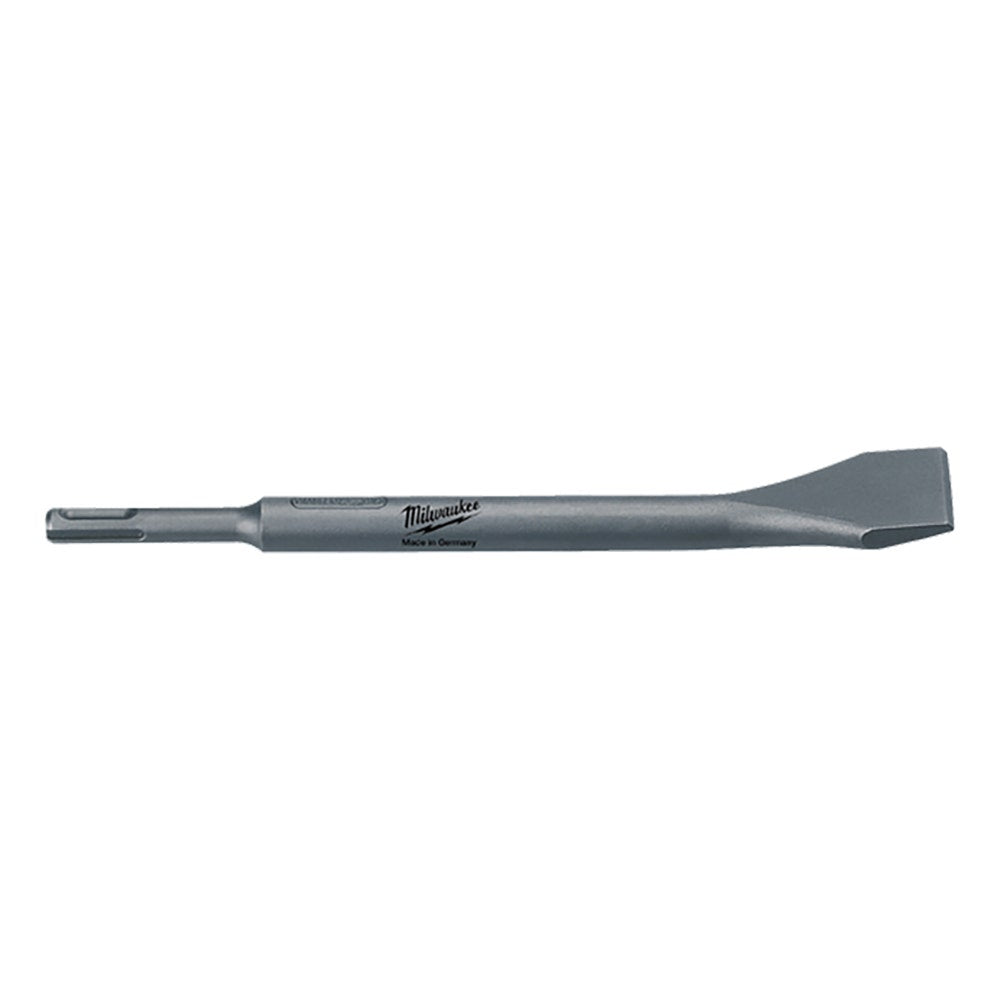MILWAUKEE 40mm x 250mm SDS-Plus Angled Flat Chisel 4932353424