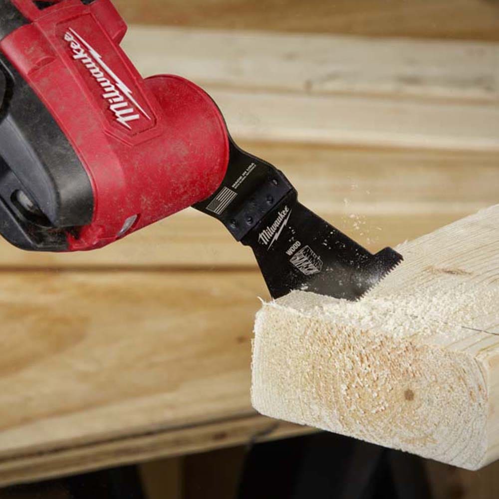 MILWAUKEE 63.5mm OPEN-LOK High Carbon Steel Wood Blade 49251111