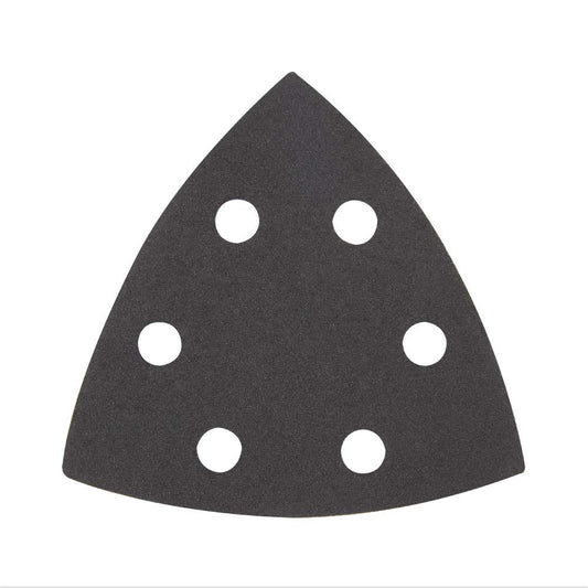 MILWAUKEE 6 piece OPEN-LOK 240 Grit Sand Paper 49252240