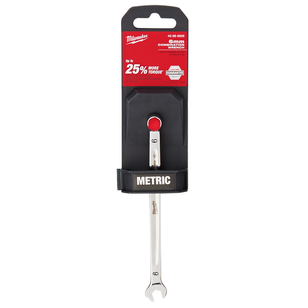 MILWAUKEE 6mm Combination Wrench 45969506