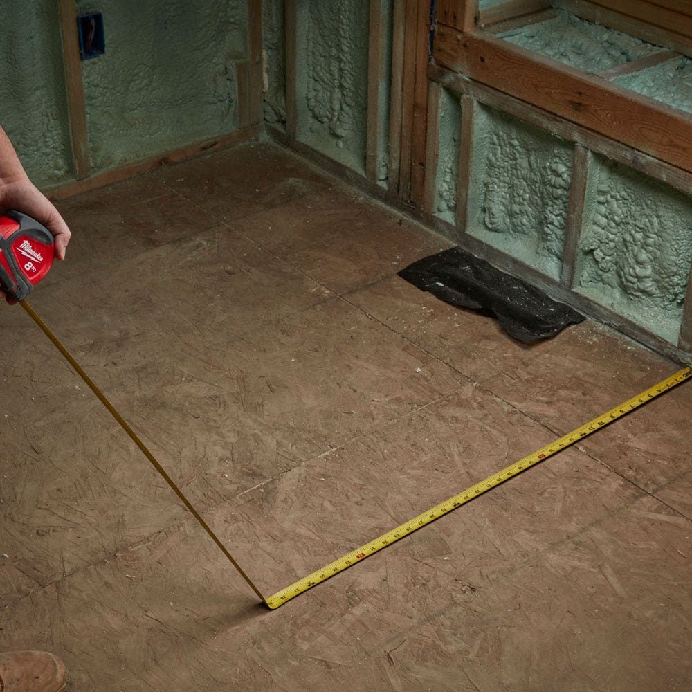 MILWAUKEE 8m Compact Tape Measure 48226708