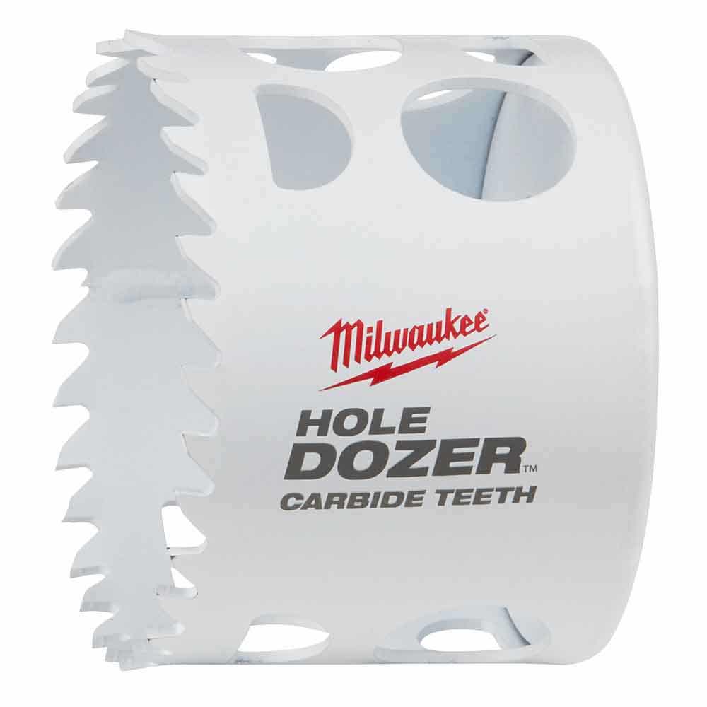 MILWAUKEE Hole Dozer with Carbide Teeth 68mm Hole Saw 49560730