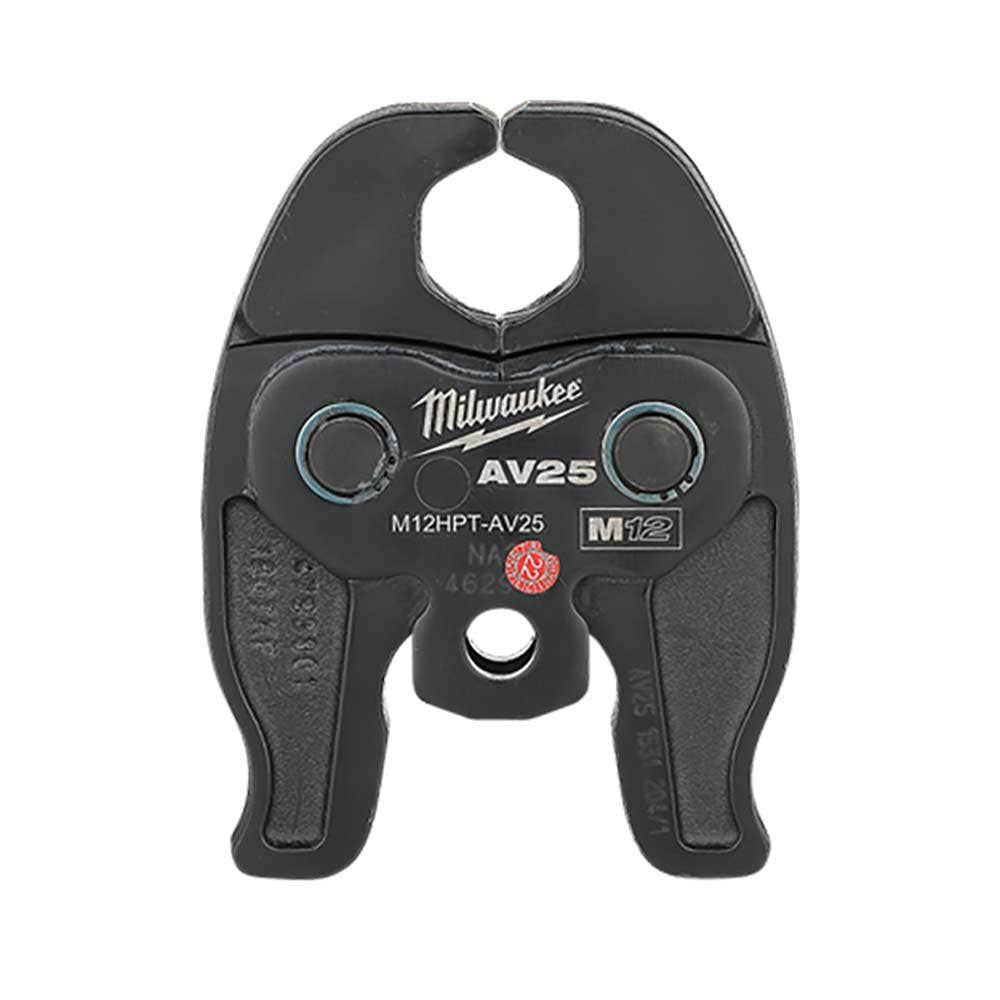 MILWAUKEE M12 Force Logic Head Press Tool M12HPT-AV25